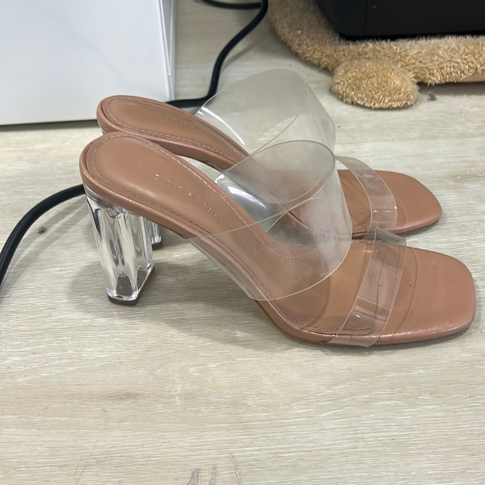 Zara Heels